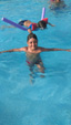 FAGA. Salida a la piscina y Escuela de Verano 2016 