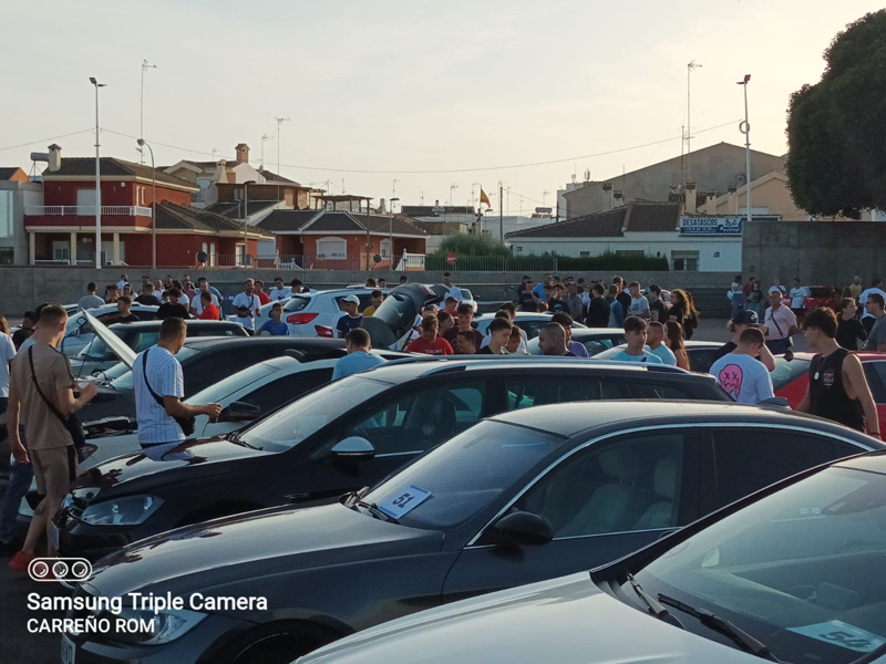 Kedada Benéfica en San Pedro del Pinatar 