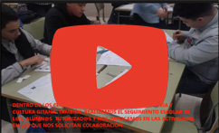 Vídeo de actividades realizadas por el Programa de mediación y tutorización del alumnado gitano Edukaló Alicante.