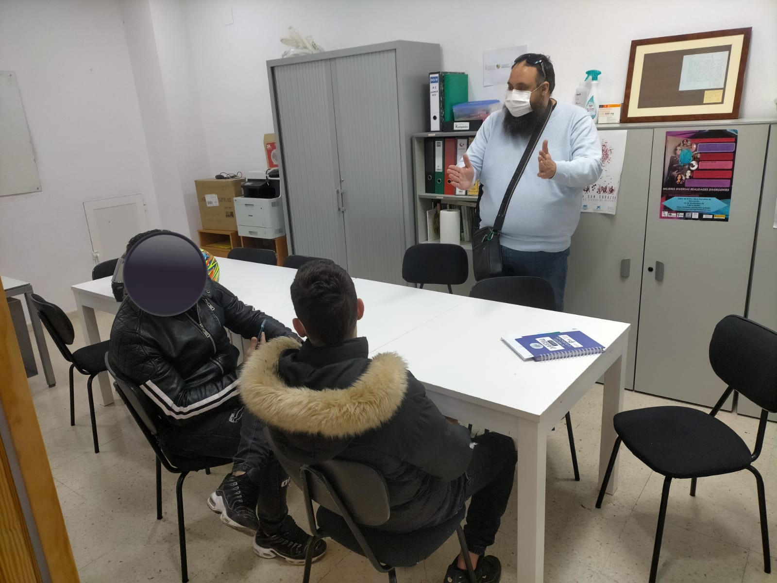 Programa Educación para la igualdad