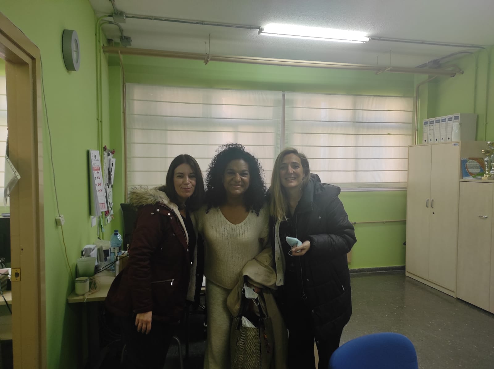   Formación a profesorado y a alumnado en Albacete