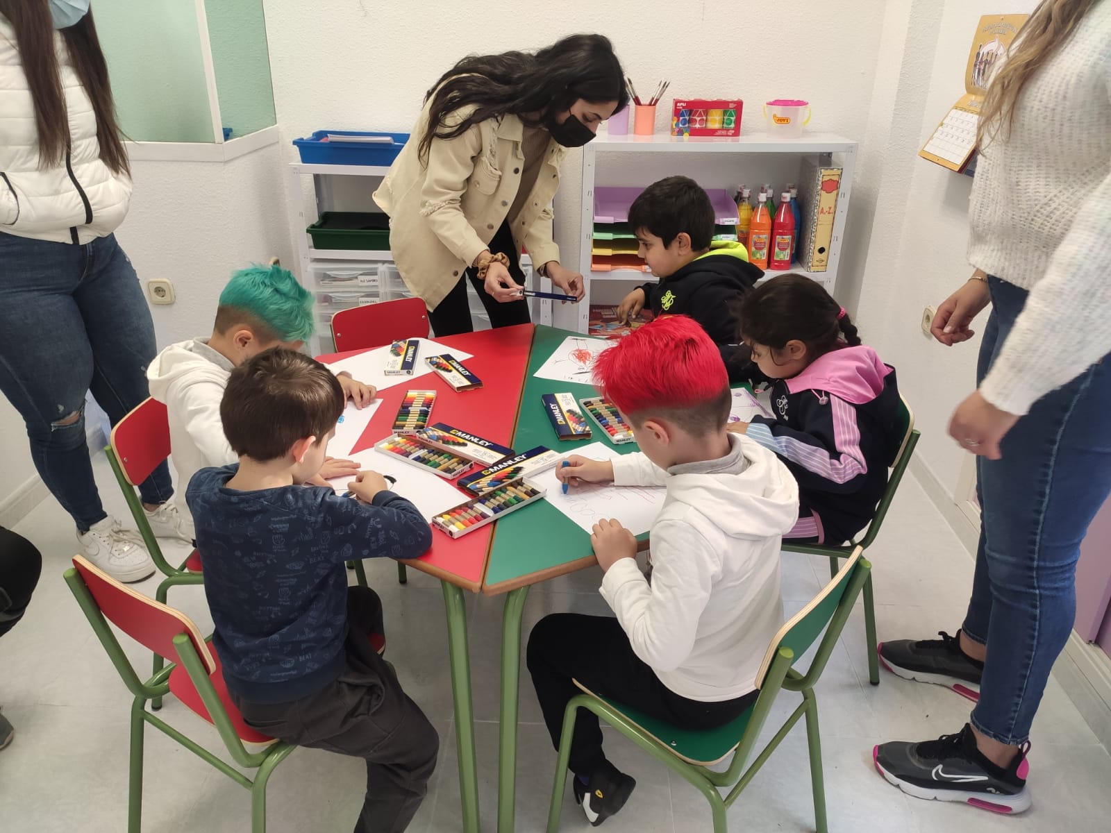   Arranca el programa Impulsa Kumpania en el barrio Miguel Hernández