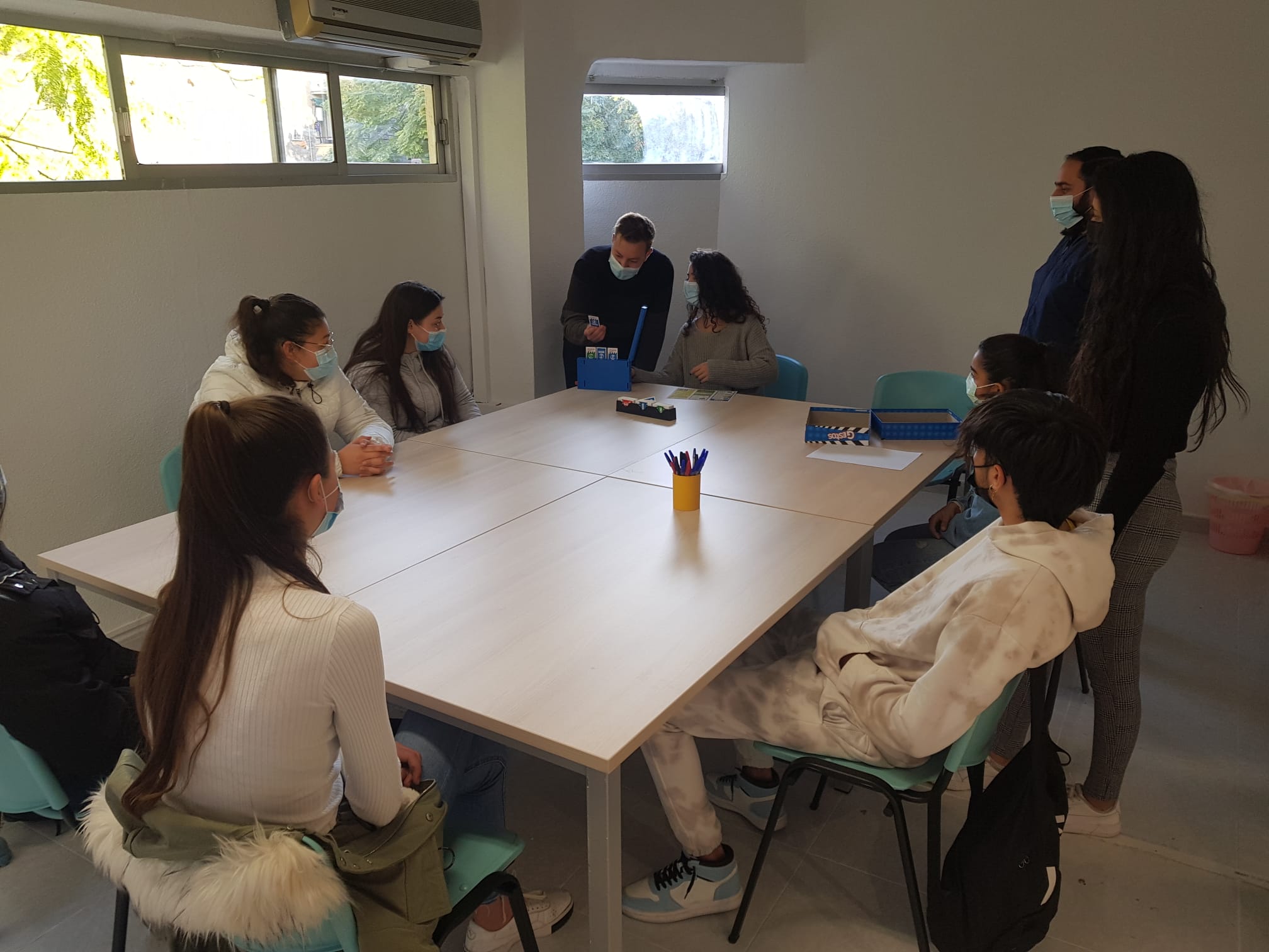   Arranca el programa Impulsa Kumpania en el barrio Miguel Hernández