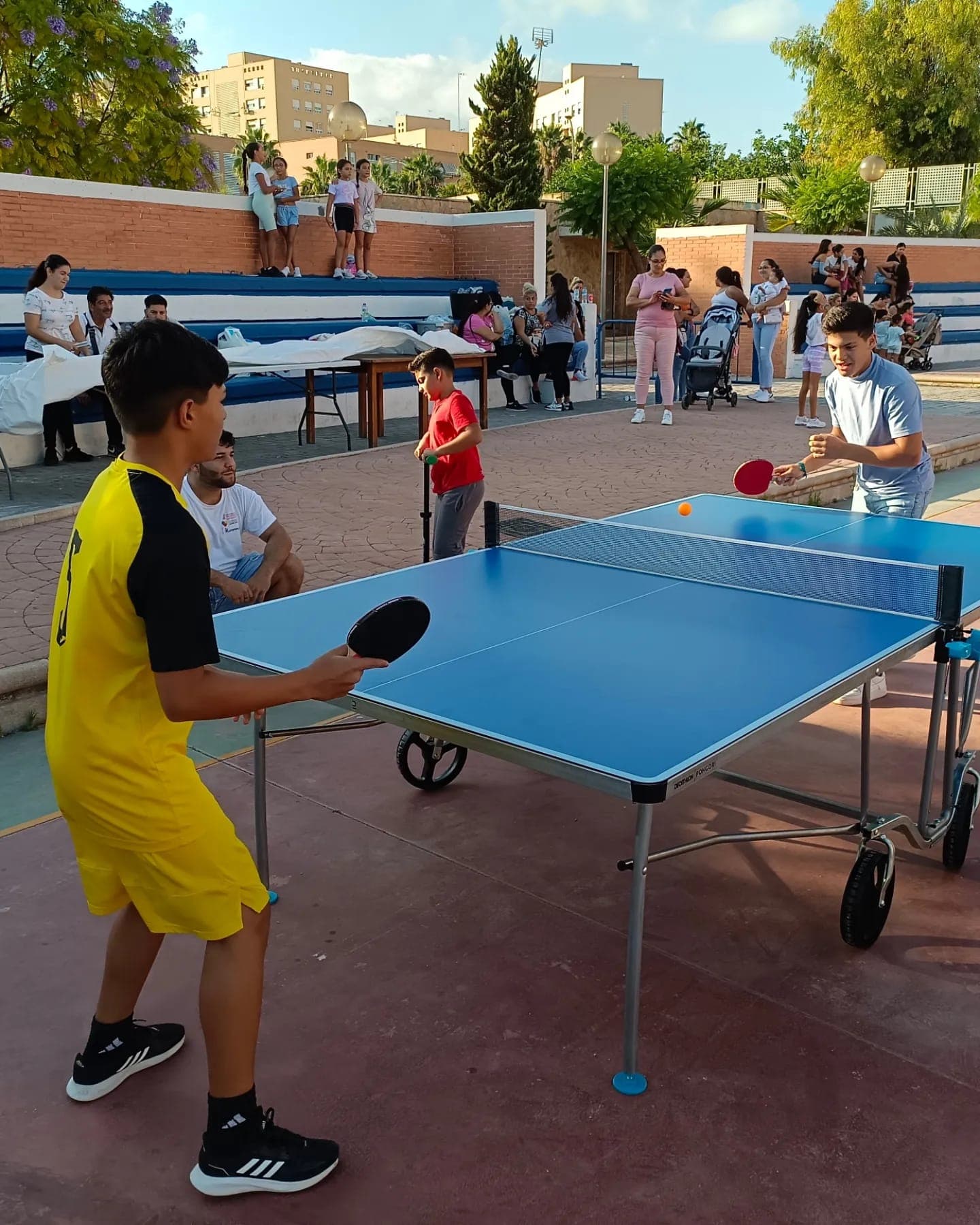  Otoñerfest: fiesta comunitaria de bienvenida del otoño 

