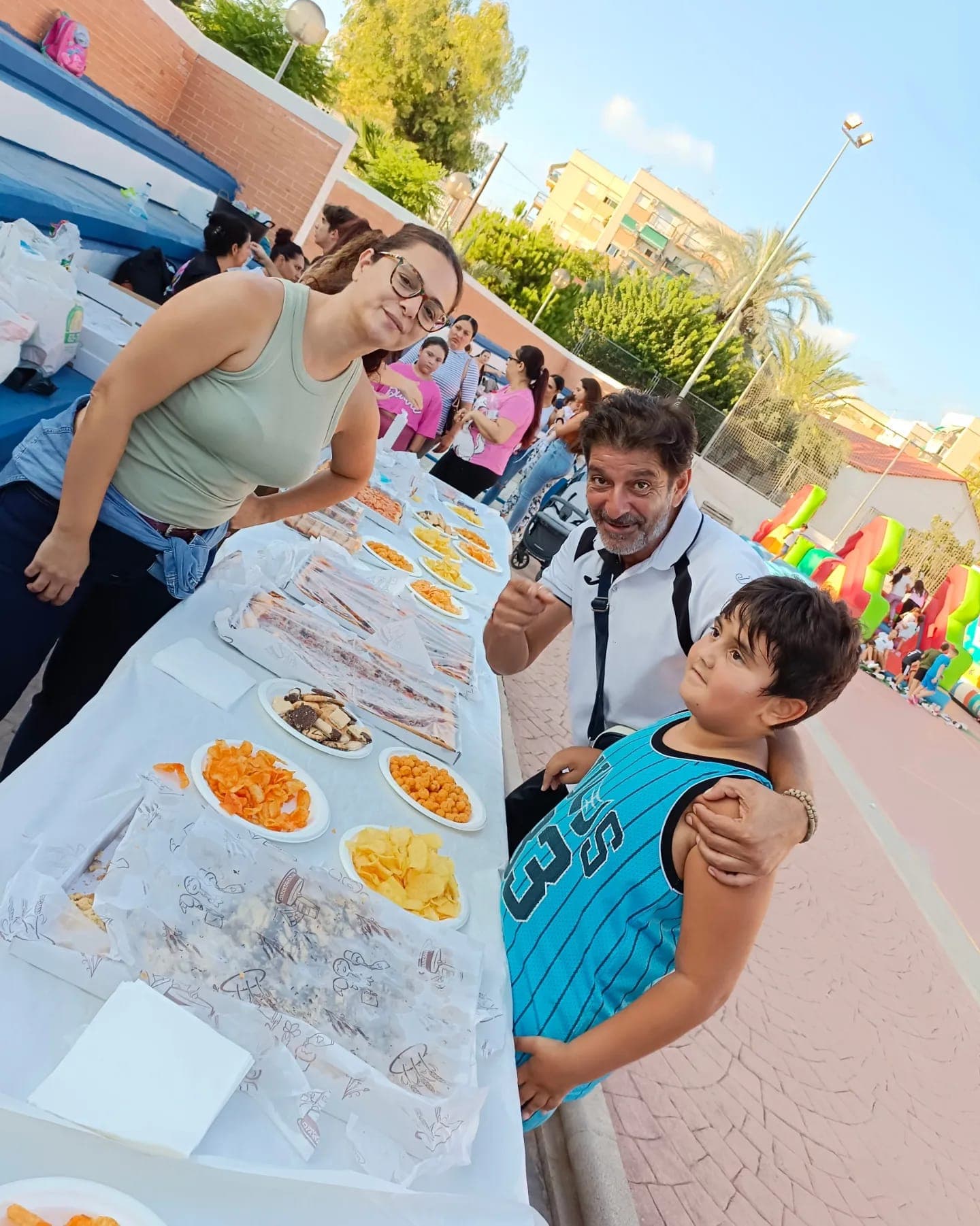  Otoñerfest: fiesta comunitaria de bienvenida del otoño 

