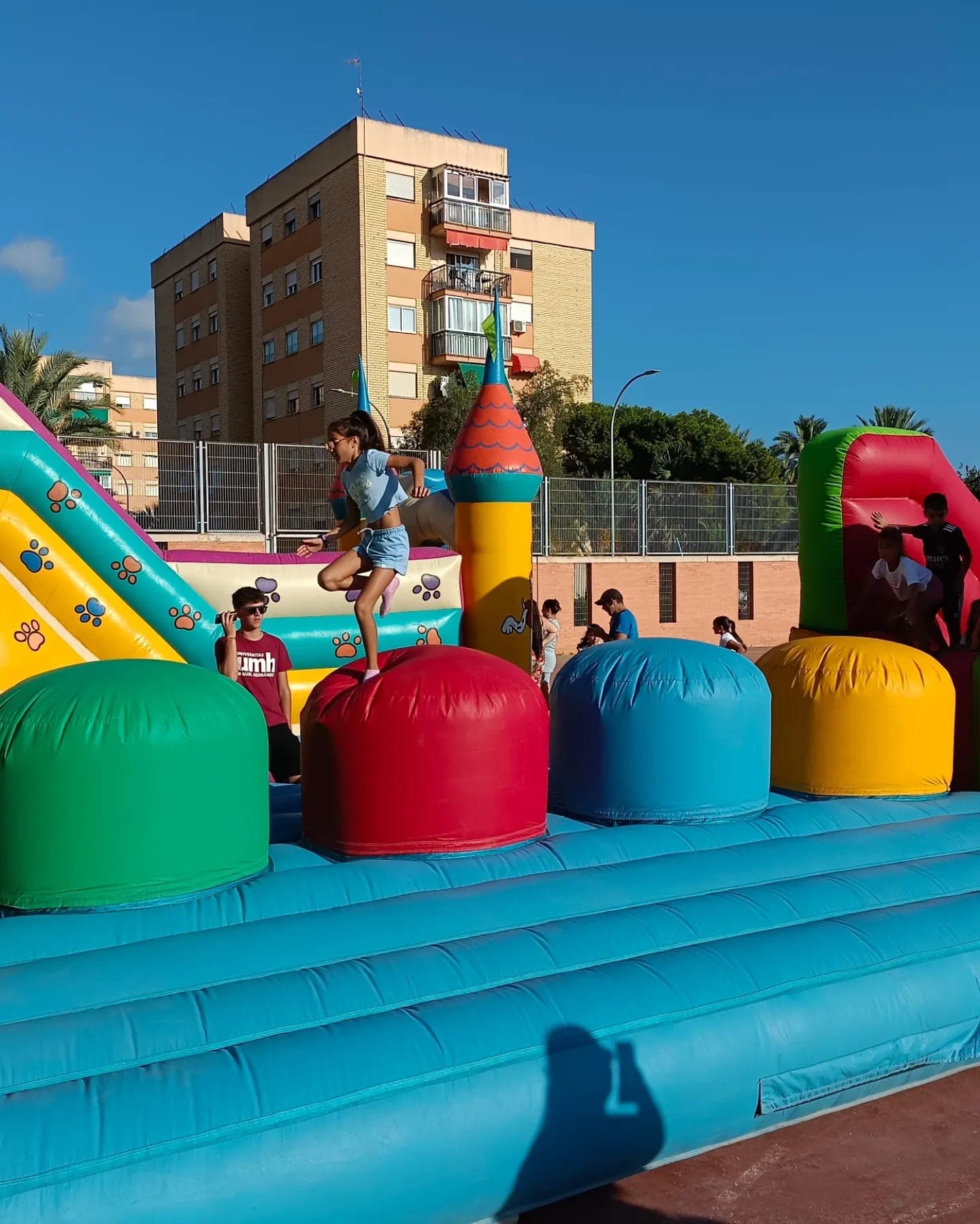  Otoñerfest: fiesta comunitaria de bienvenida del otoño 

