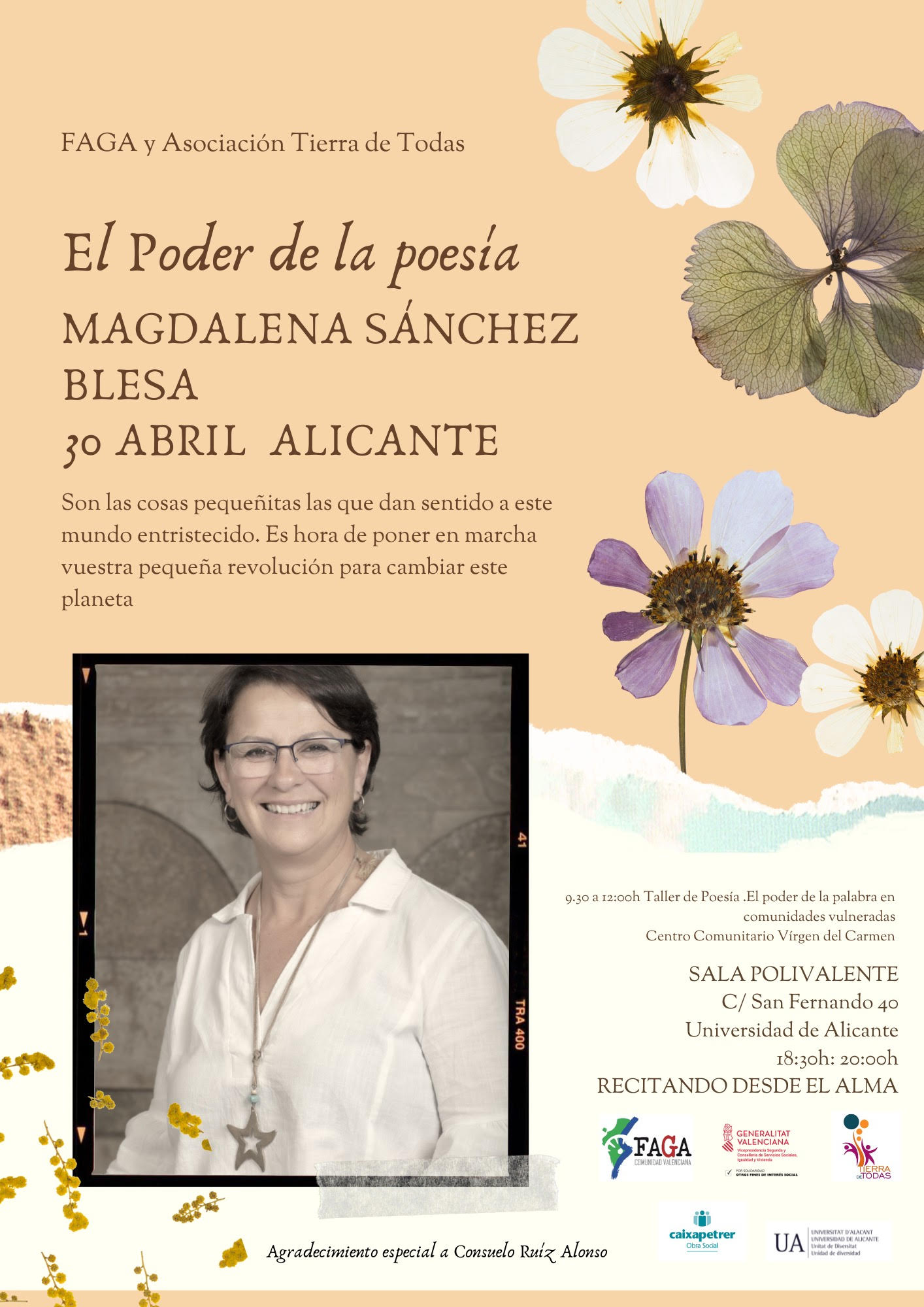  EL PODER DE LA POESÍA 