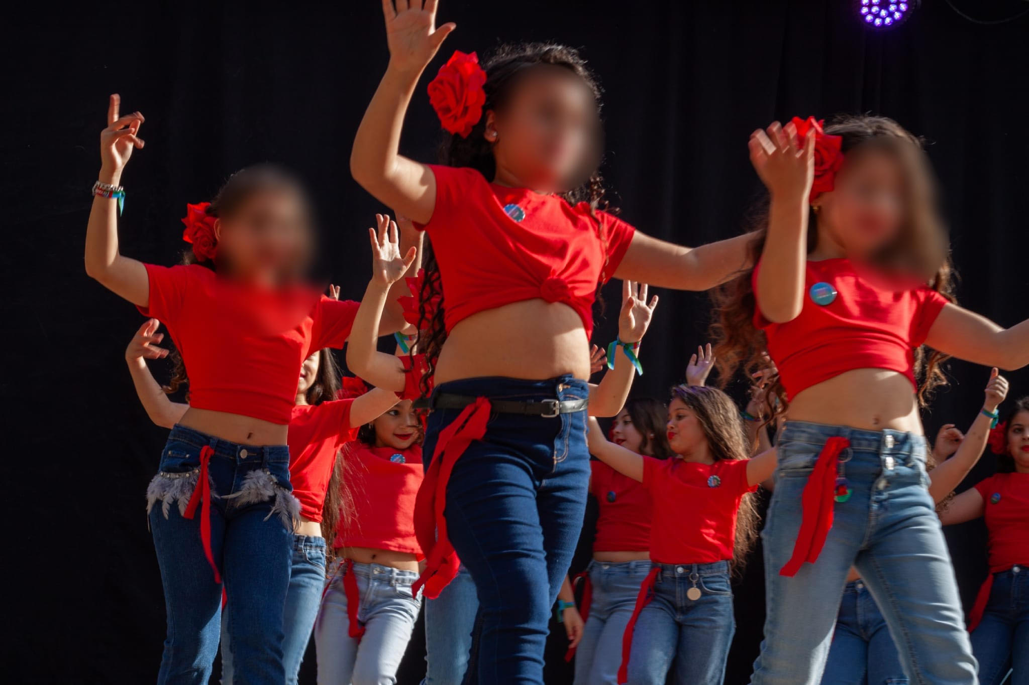 CELEBRACIÓN 8 ABRIL EN ELCHE  