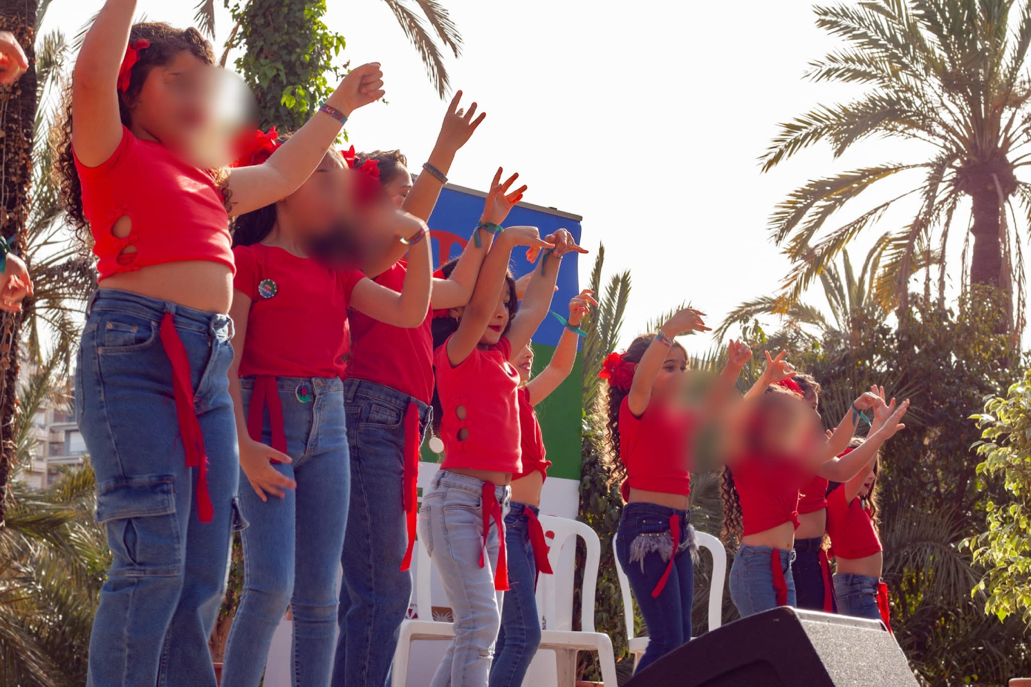 CELEBRACIÓN 8 ABRIL EN ELCHE  