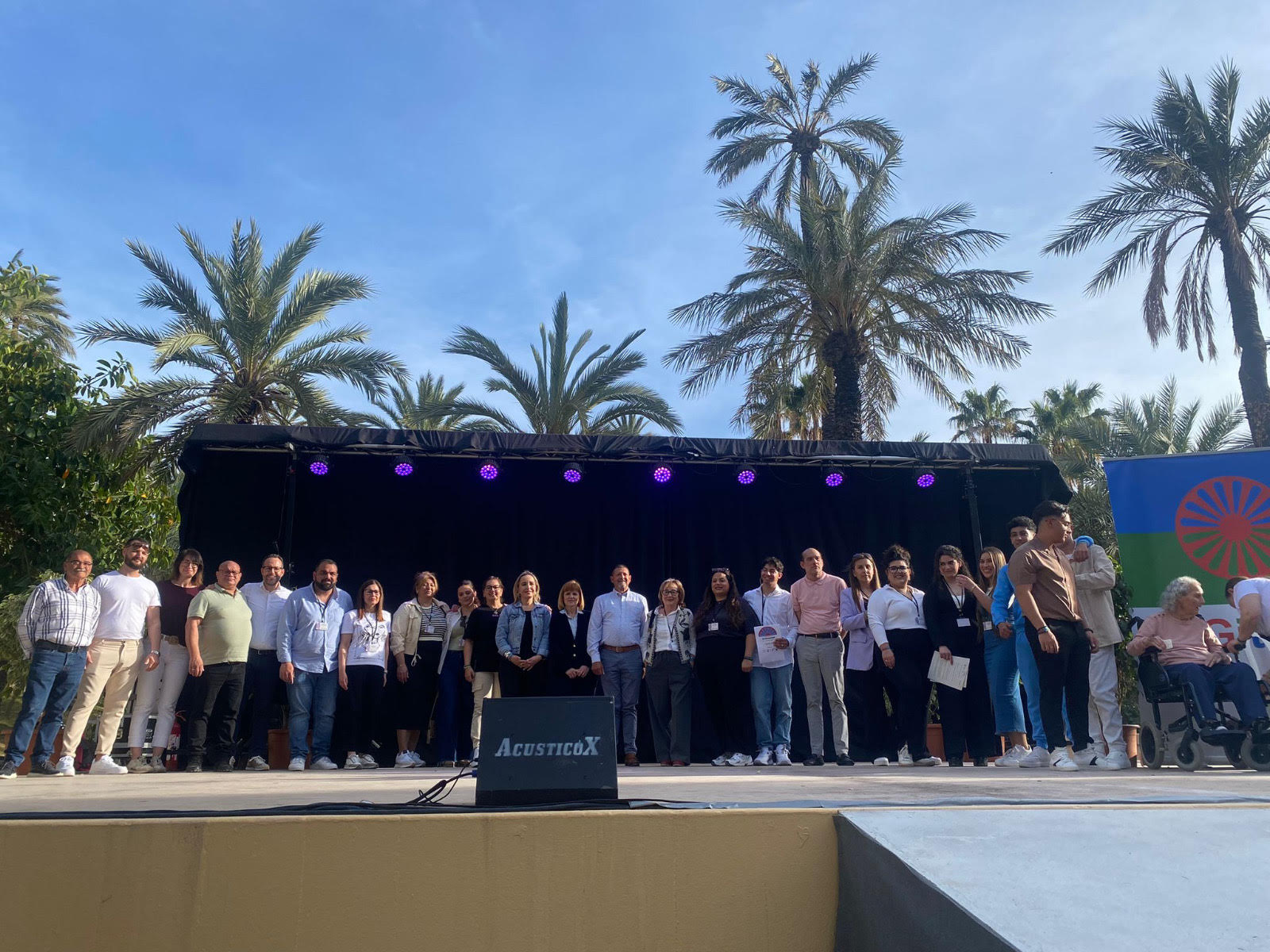  CELEBRACIÓN 8 ABRIL EN ELCHE  