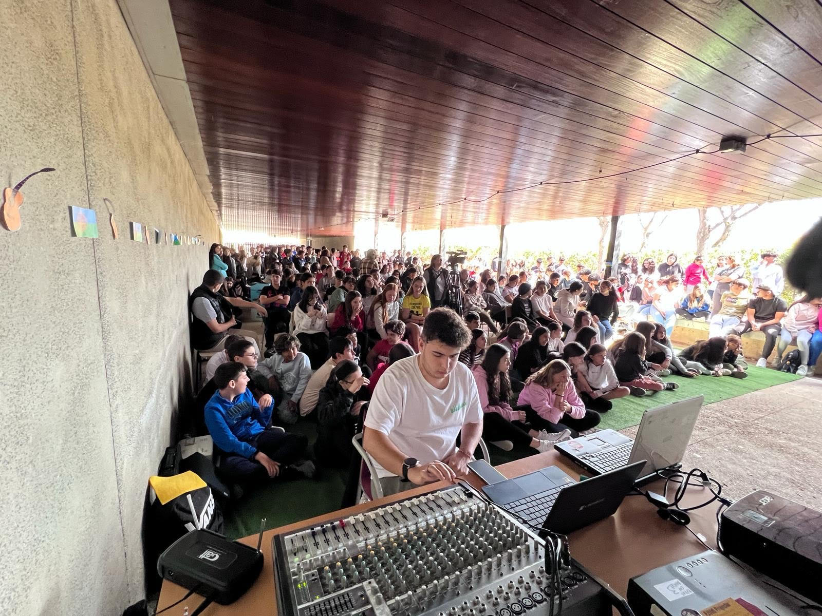  CELEBRACIÓN DEL 8 DE ABRIL EN IES SAN PASCUAL (DOLORES) 