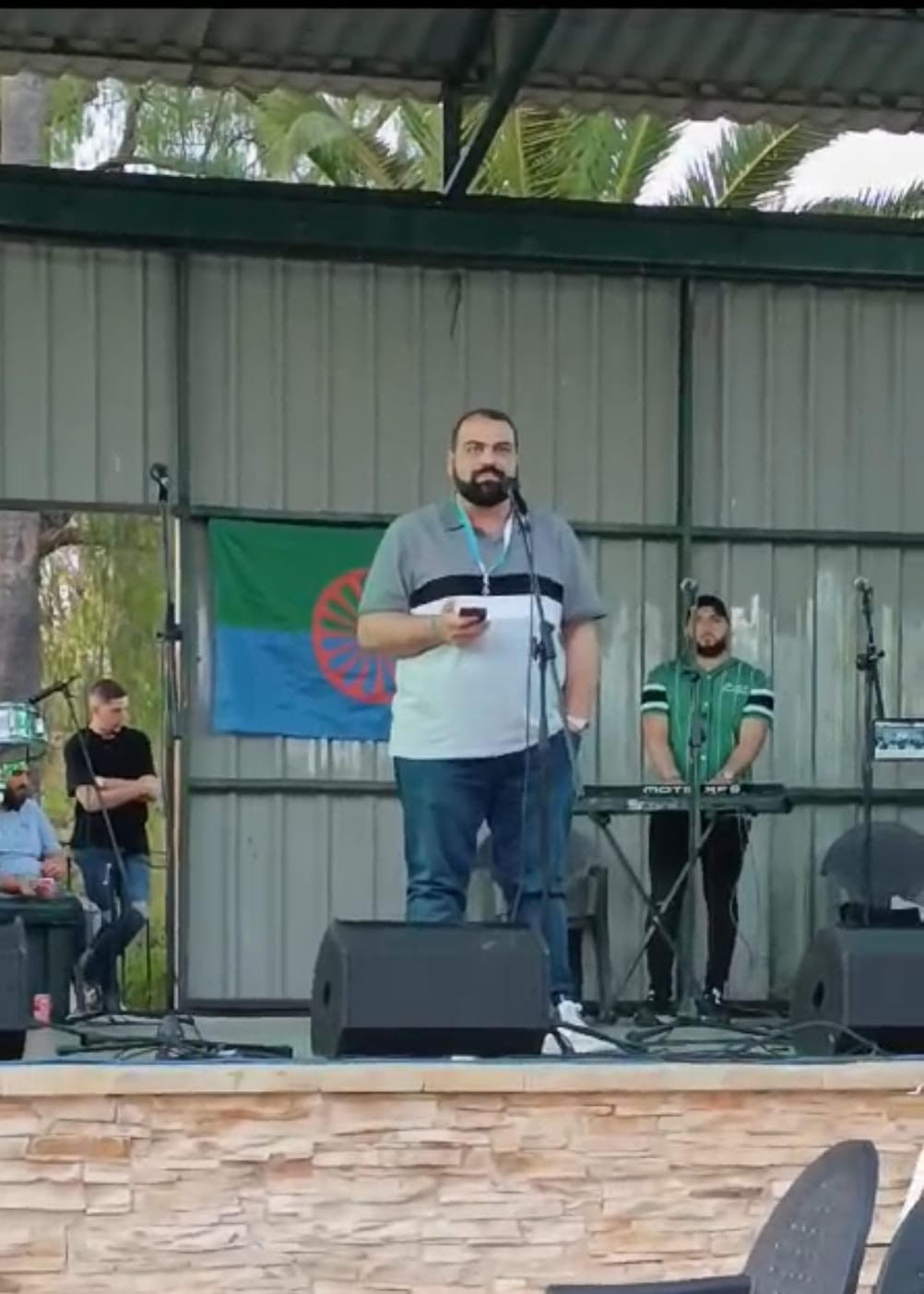  CELEBRACIÓN DEL DÍA INTERNACIONAL DEL PUEBLO GITANO EN SAX 