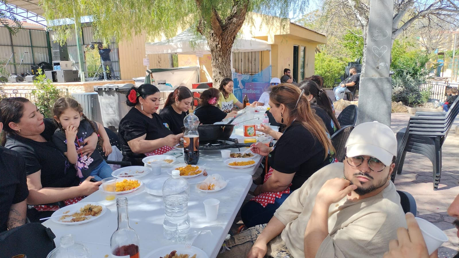  CELEBRACIÓN DEL DÍA INTERNACIONAL DEL PUEBLO GITANO EN SAX 