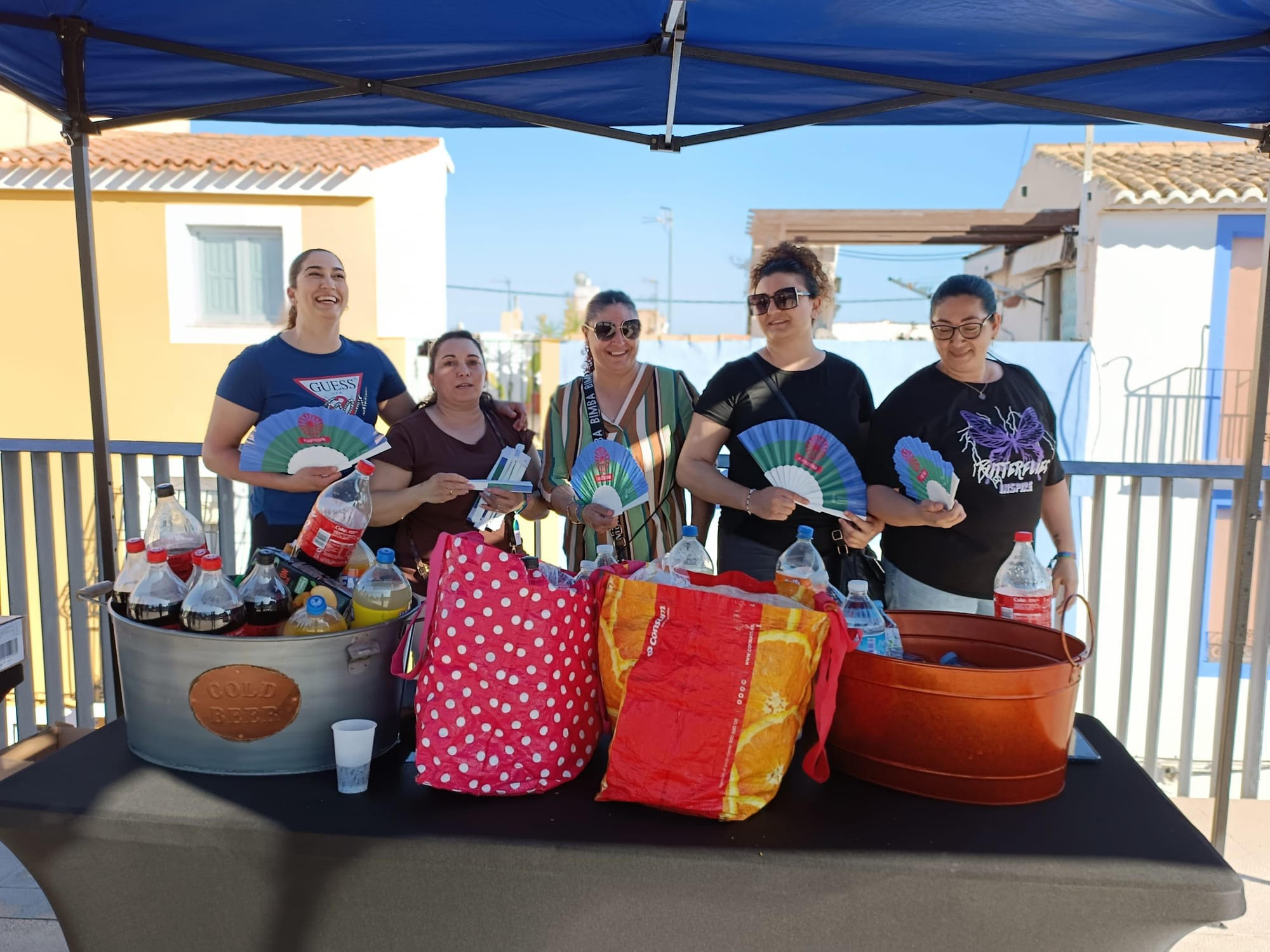  CELEBRACIÓN DEL 8 DE ABRIL EN VILLAJOYOSA 
