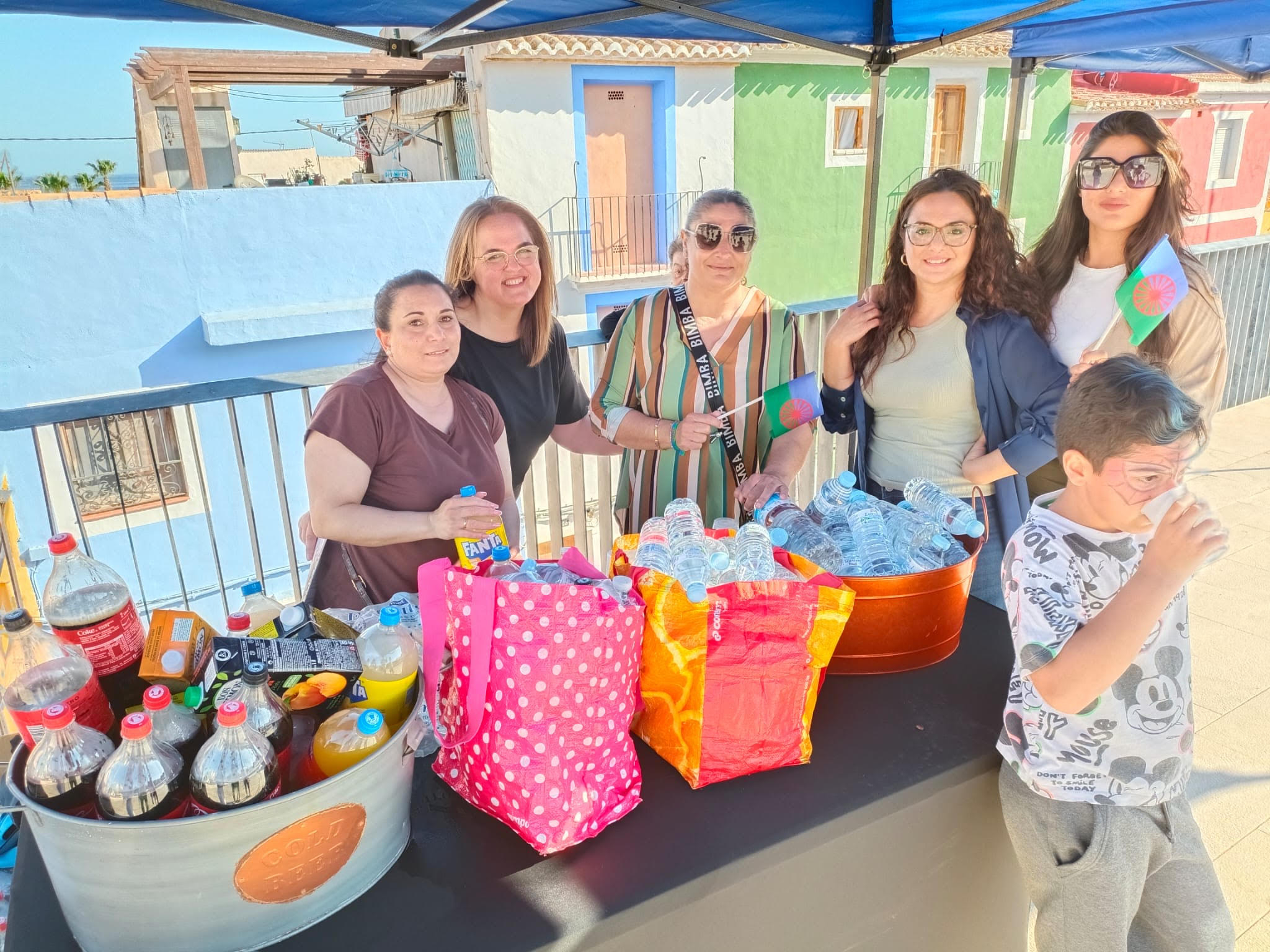  CELEBRACIÓN DEL 8 DE ABRIL EN VILLAJOYOSA 