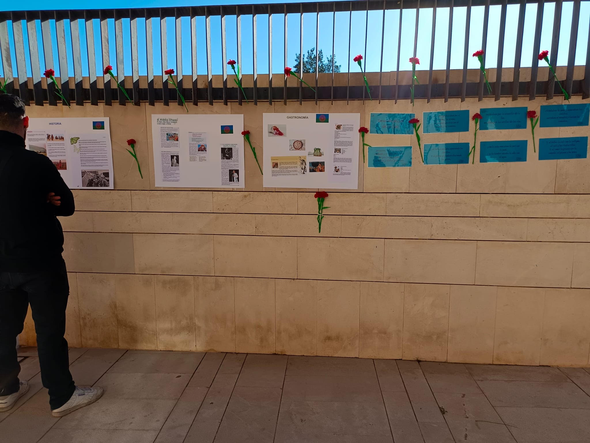  CELEBRACIÓN DEL 8 DE ABRIL EN VILLAJOYOSA 