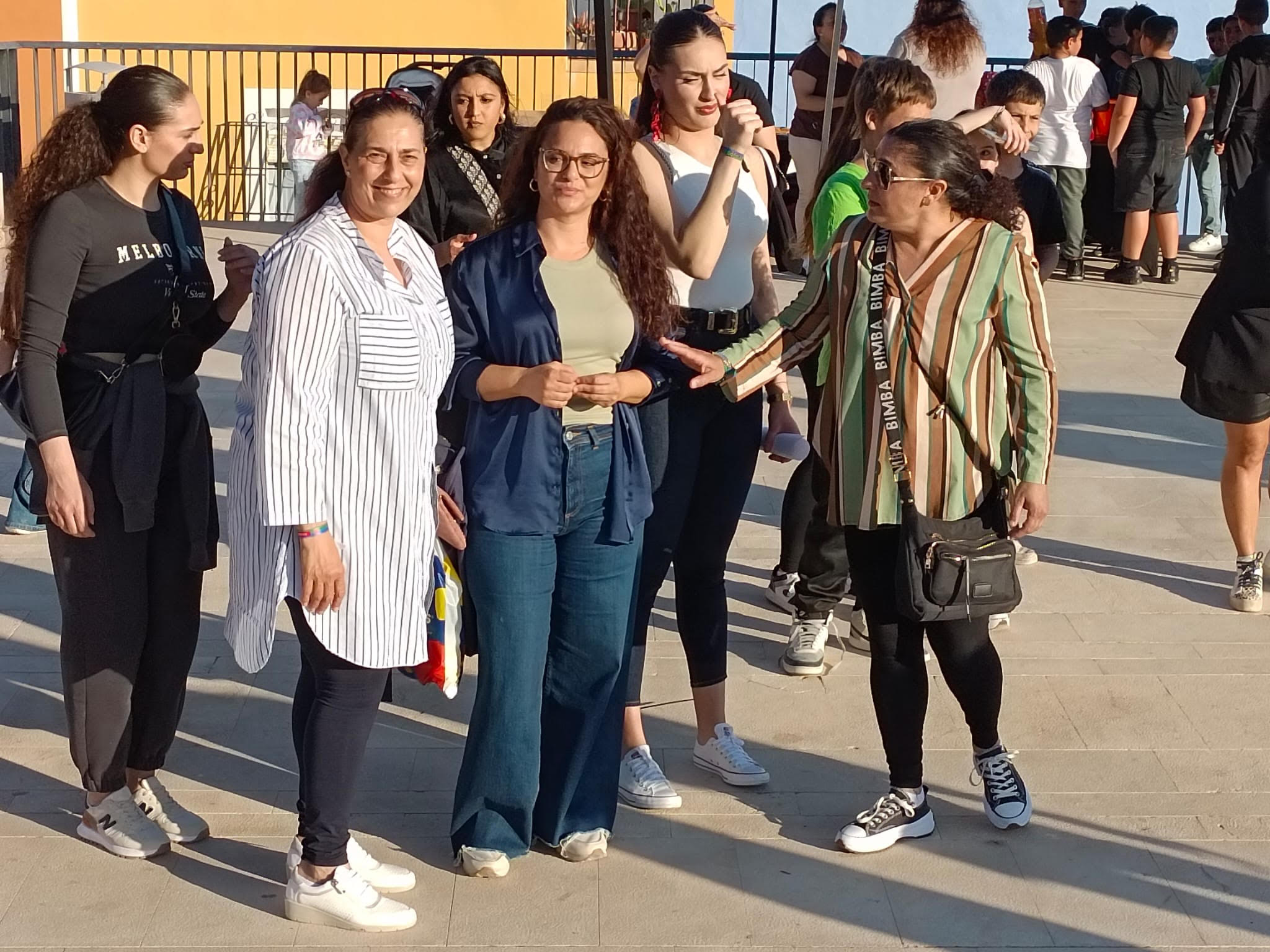  CELEBRACIÓN DEL 8 DE ABRIL EN VILLAJOYOSA 