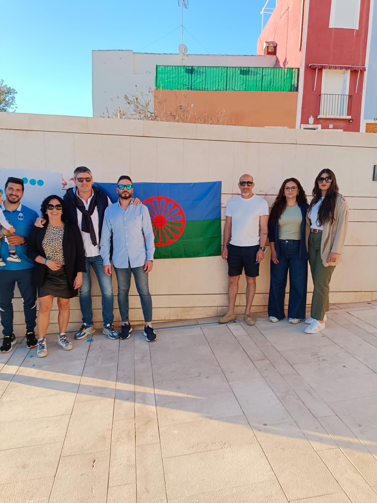  CELEBRACIÓN DEL 8 DE ABRIL EN VILLAJOYOSA 