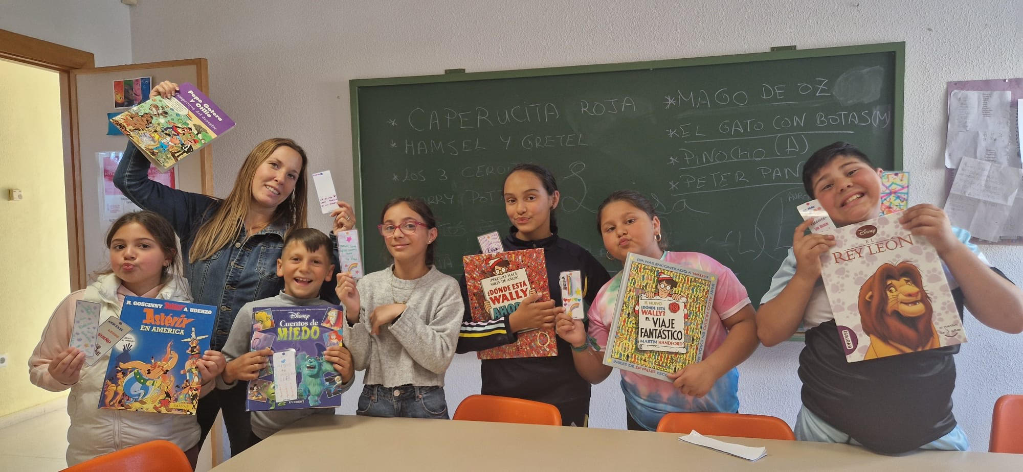  DÍA DEL LIBRO