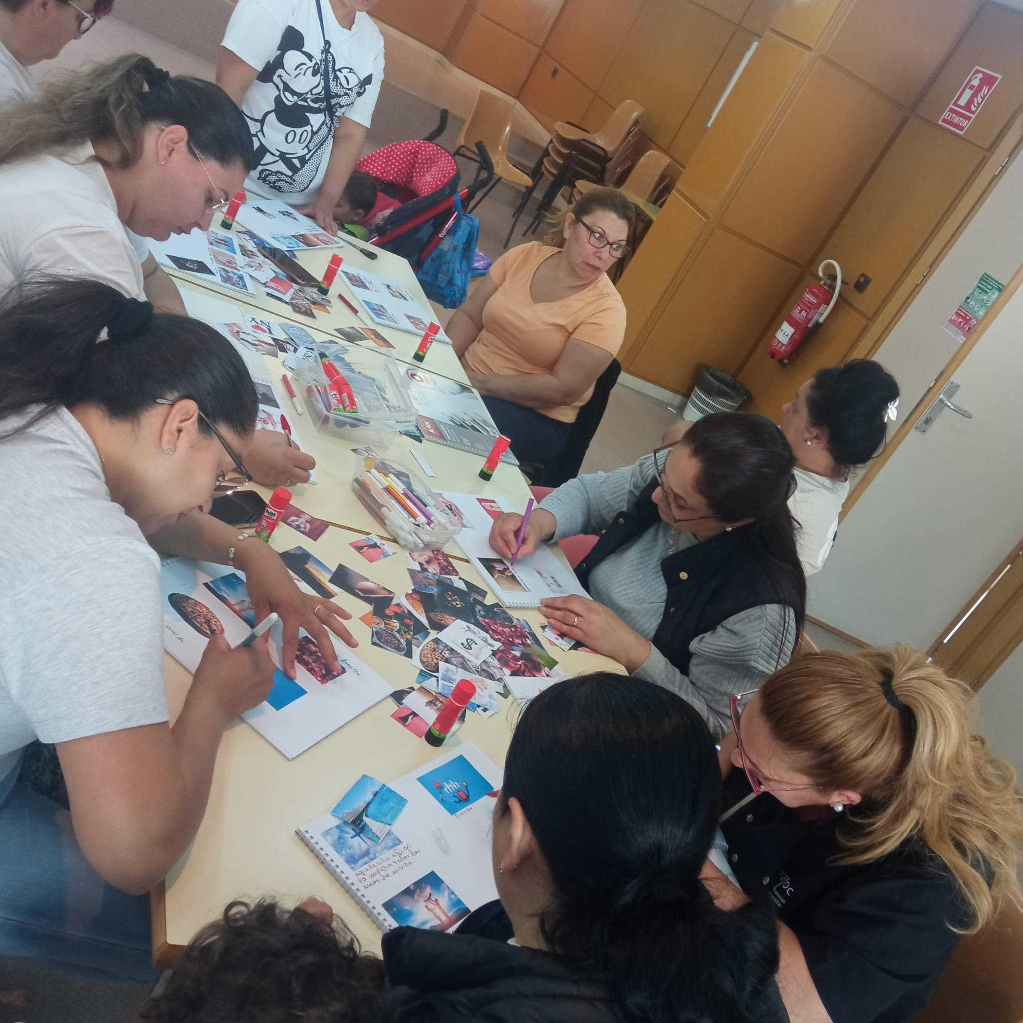  Taller de costura