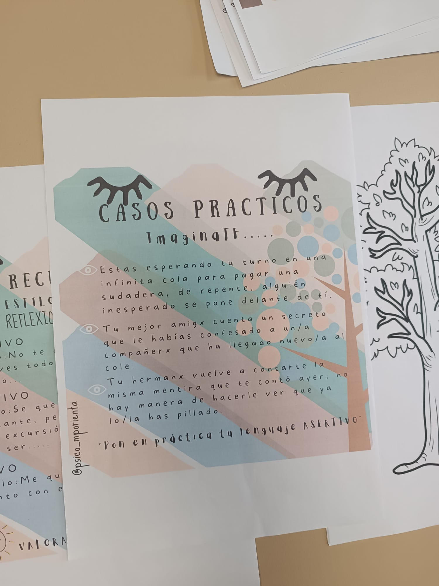  Talleres por el día de la Tierra y Asamblea con Primaria. 