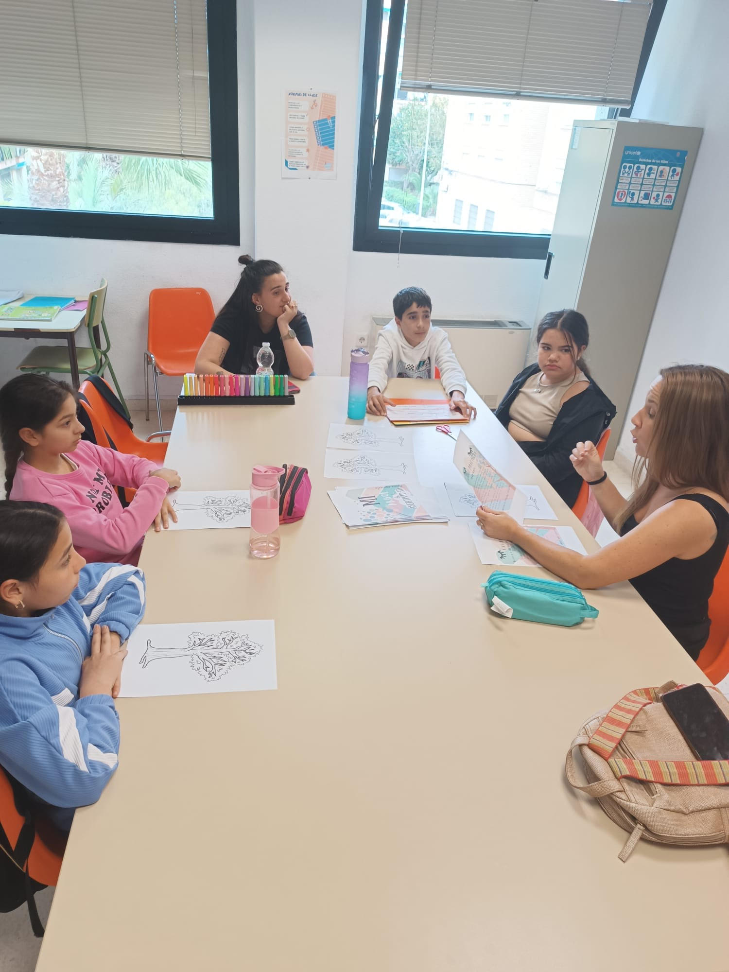  Talleres por el día de la Tierra y Asamblea con Primaria. 