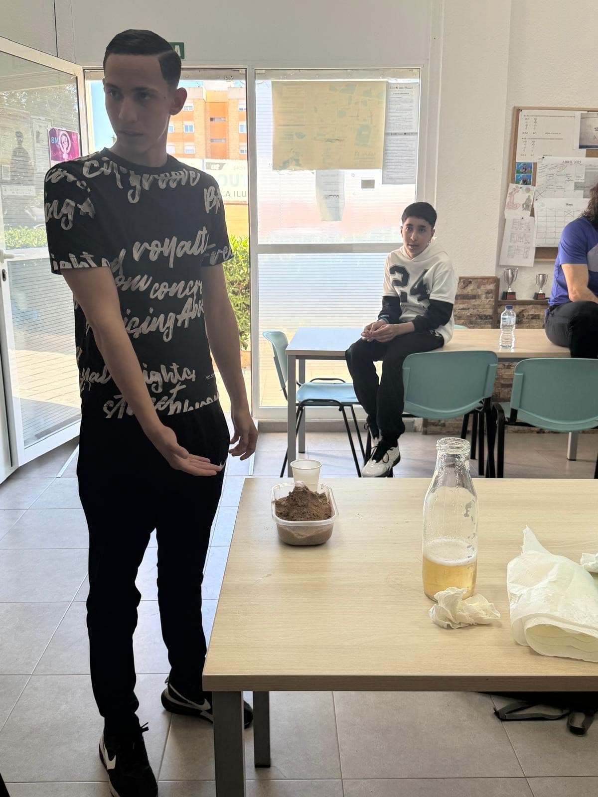 TALLER DE EXPERIMENTOS