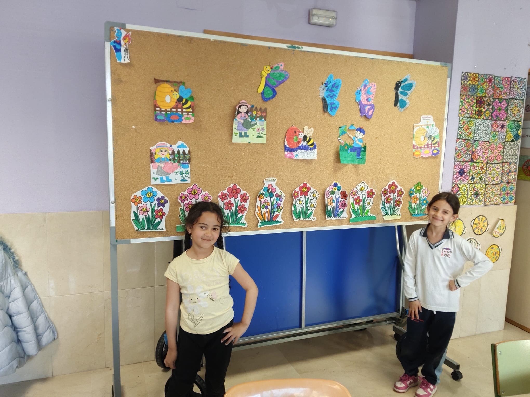 TALLER DE PRIMAVERA     
