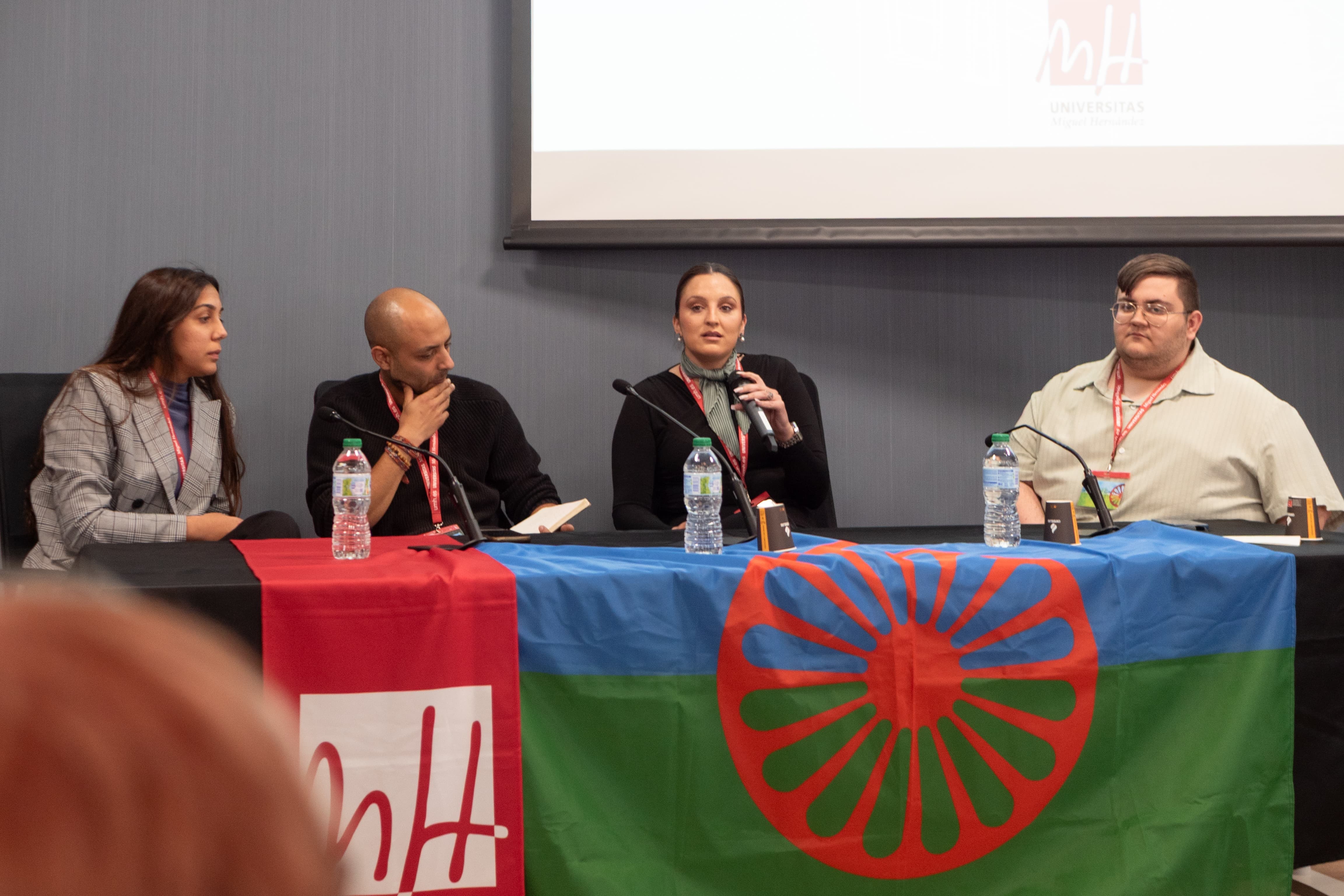 III JORNADA DEL DÍA DEL PUEBLO GITANO EN LA UMH