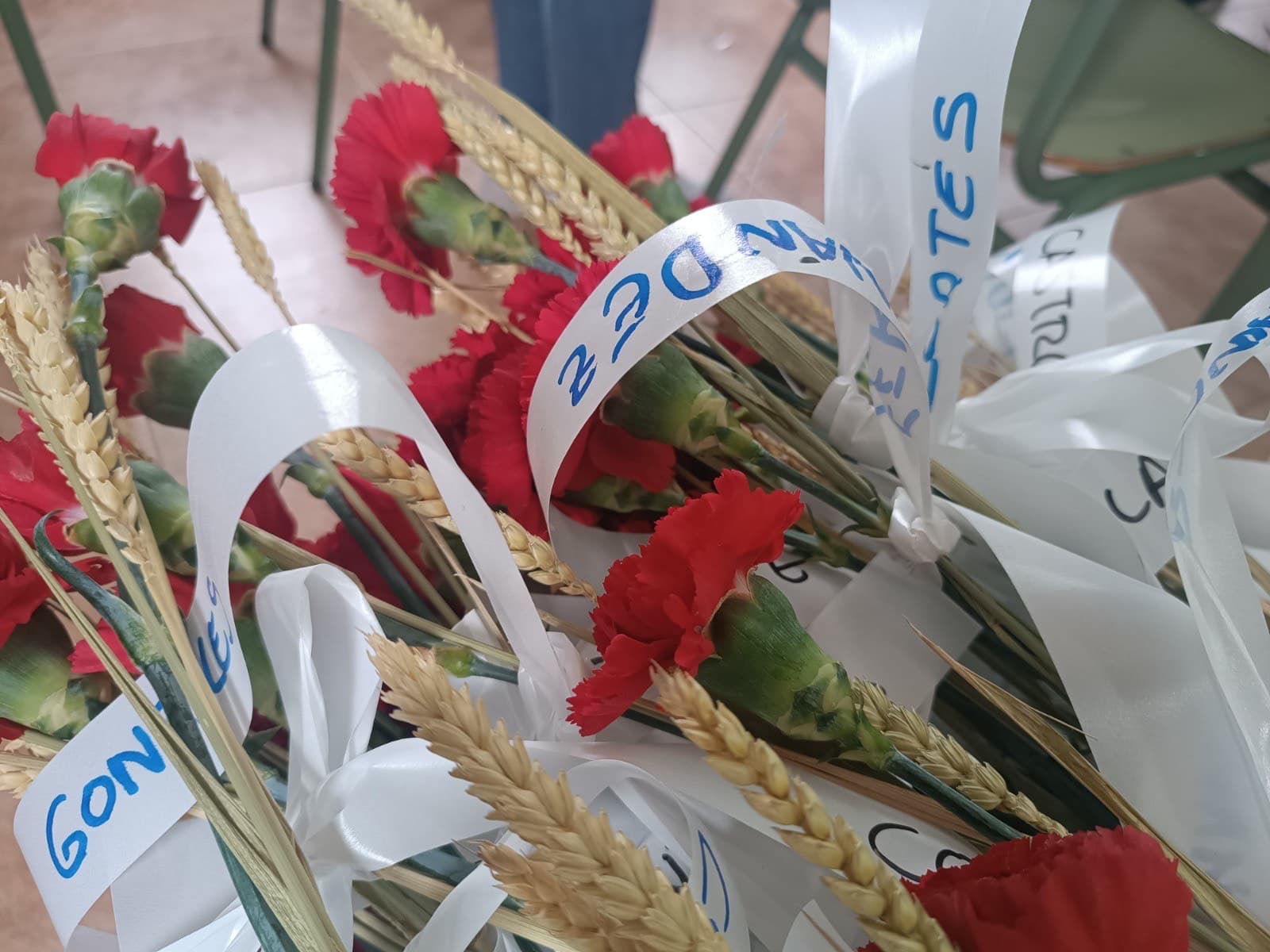  FAGA conmemora el Día Internacional del Pueblo Gitano junto con el CEIP Santa Teresa de Villena.
