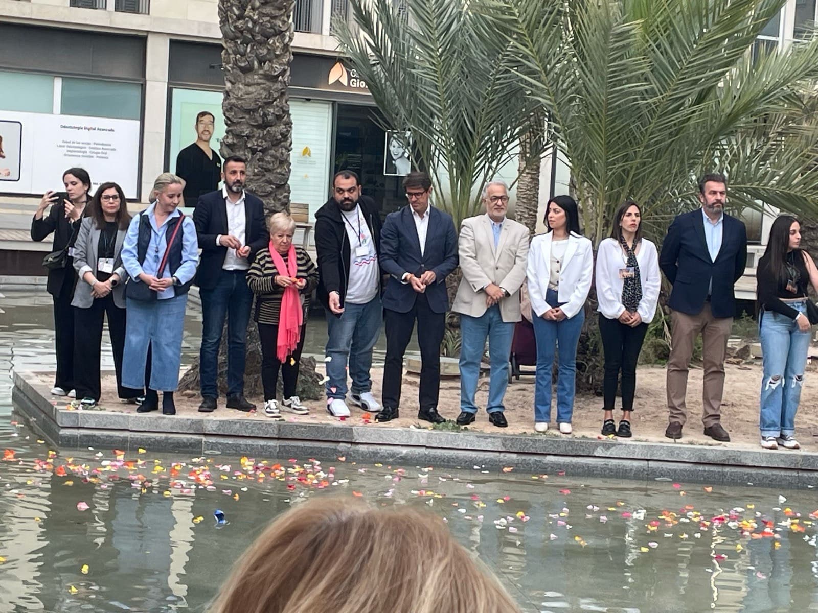  8 DE ABRIL EN ELCHE 
  
