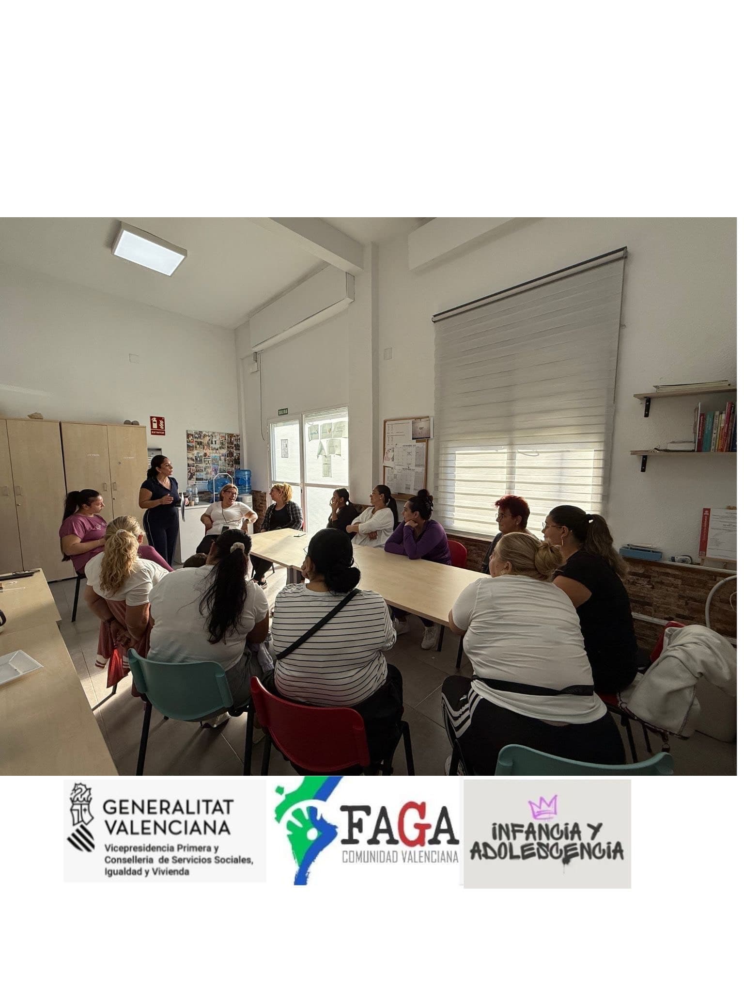 ACTIVIDADES EN EL MES DE NOVIEMBRE  
