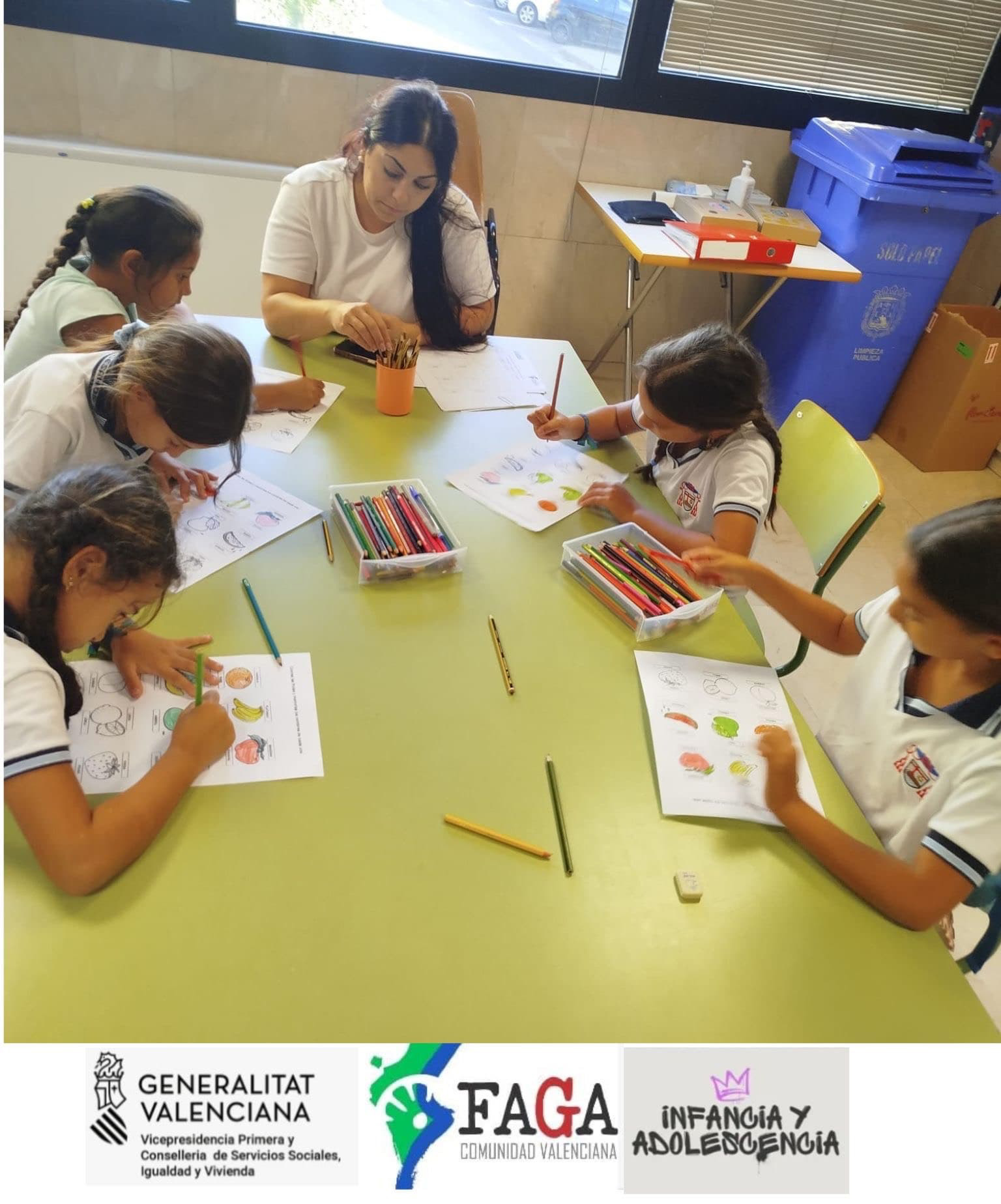 ACTIVIDADES EN EL MES DE NOVIEMBRE  
