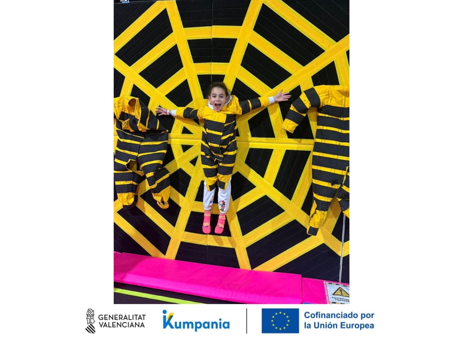 Kumpania. Salidas con primaria y secundaria
