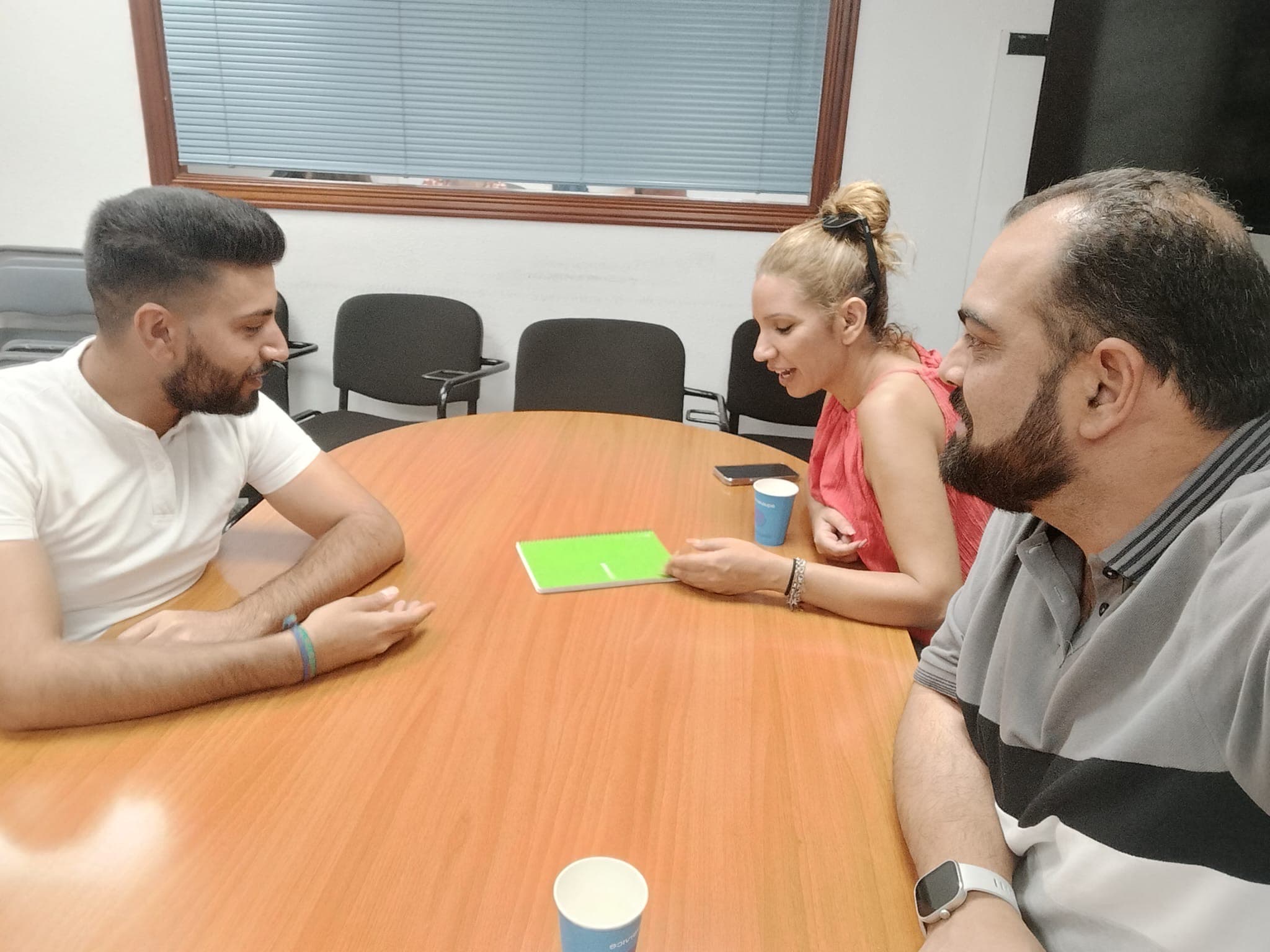 Agencia de inserción Sociolaboral 2025

