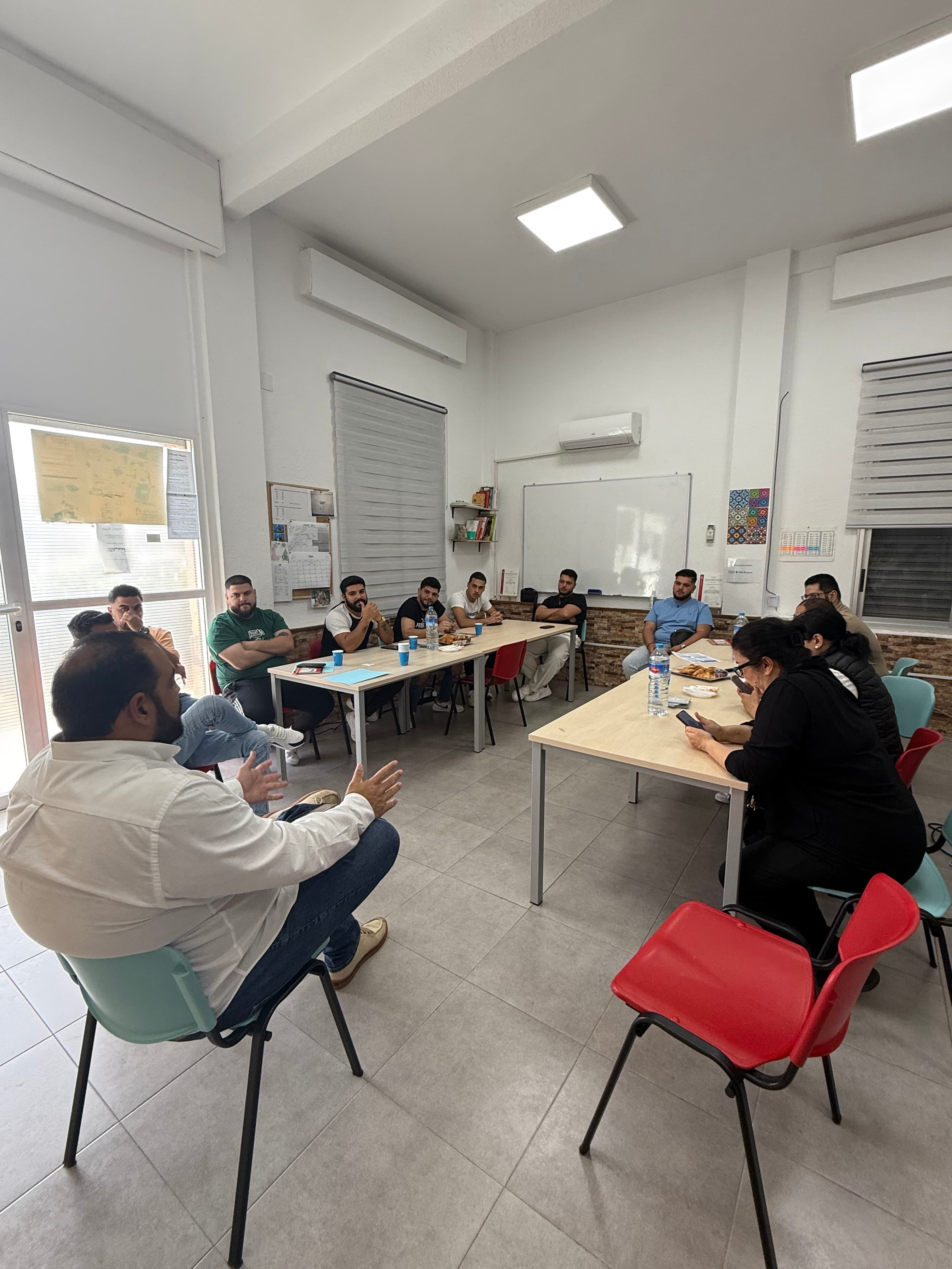 Agencia de inserción Sociolaboral 2025
