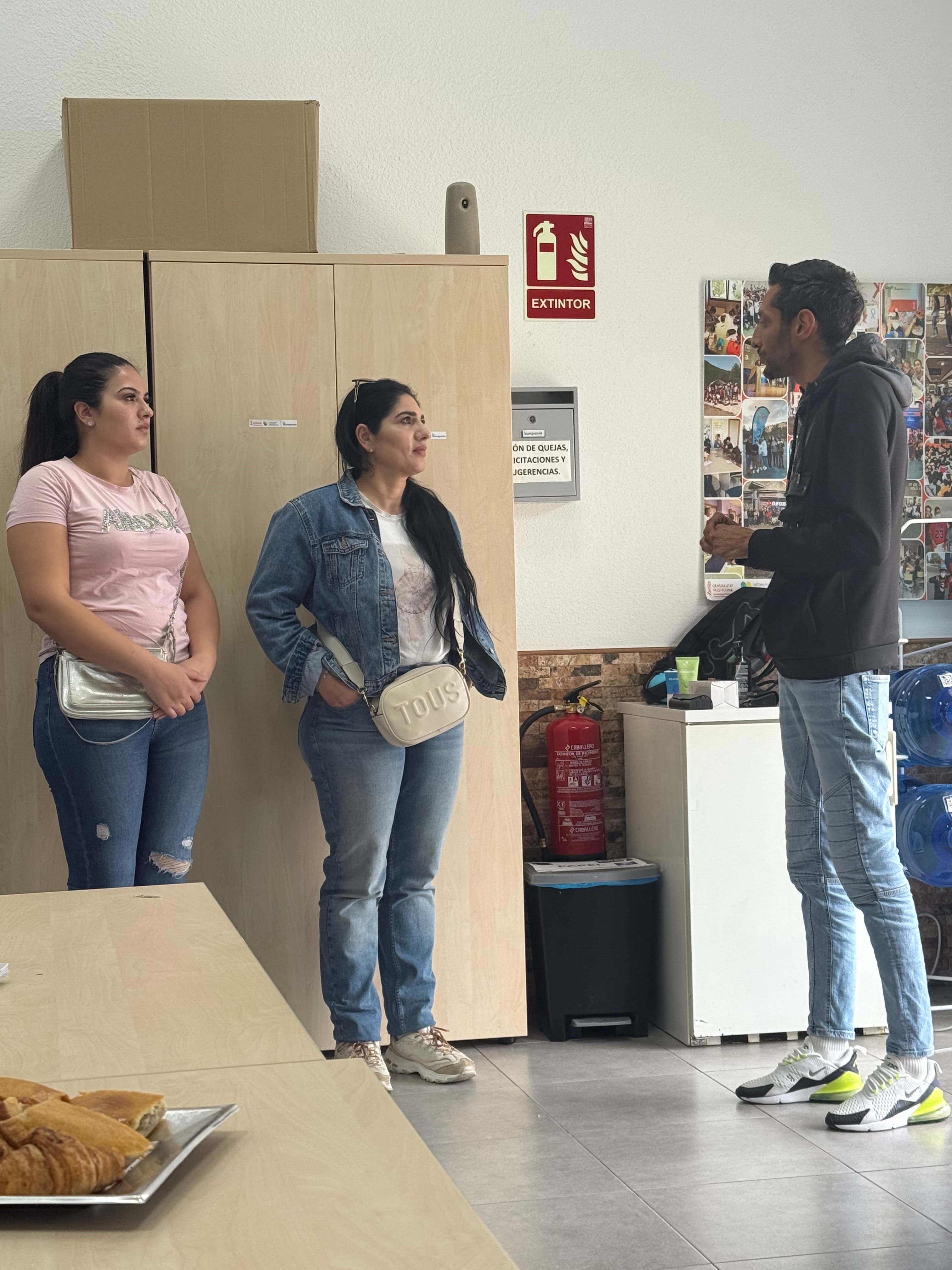 Agencia de inserción Sociolaboral 2025
