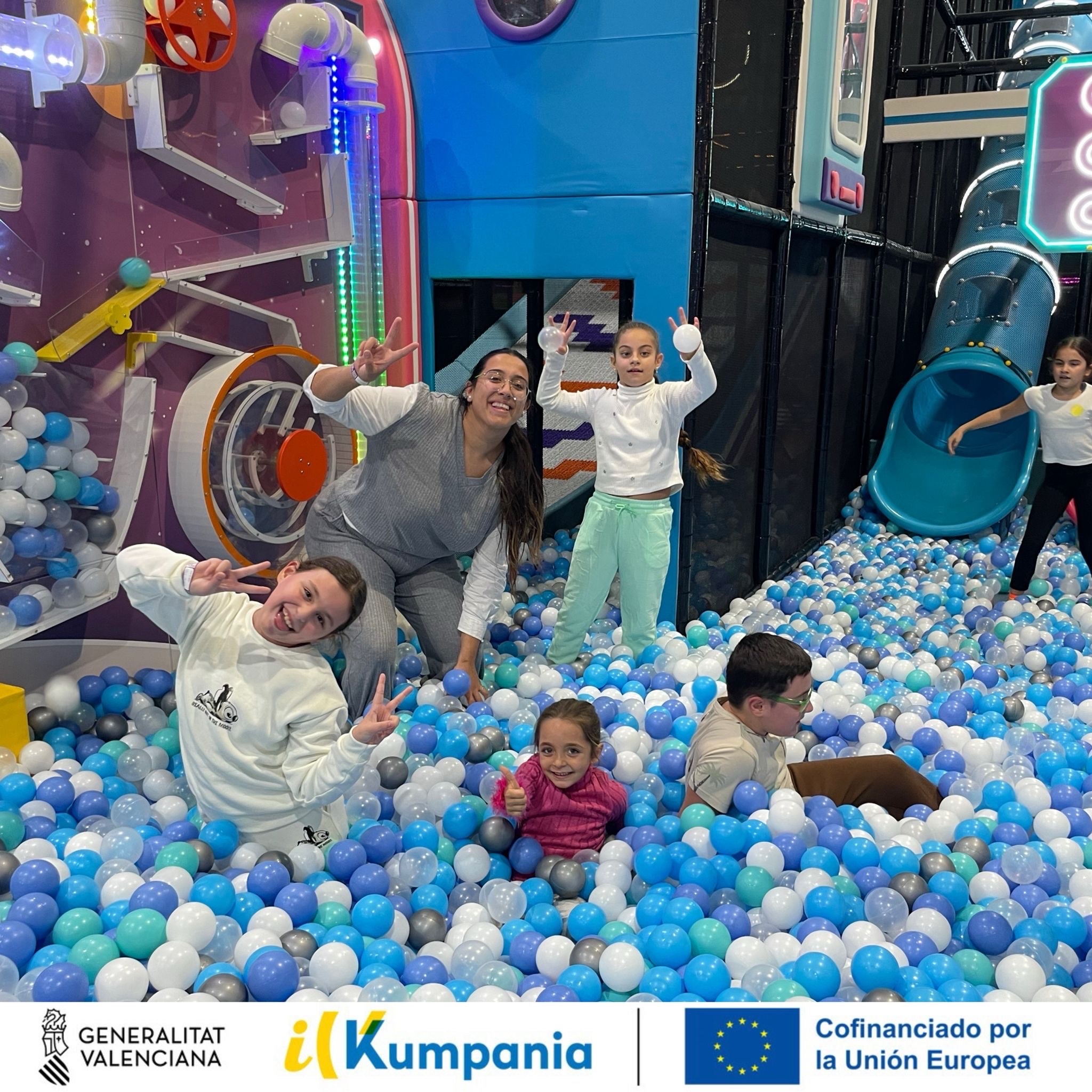 Impulsa: Salida al Galaxy Jump de San Vicente del Raspeig
