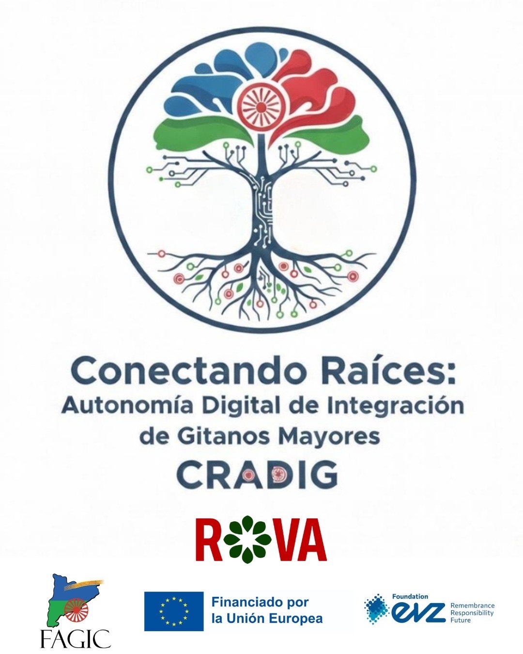 CONECTANDO RAÍCES 

