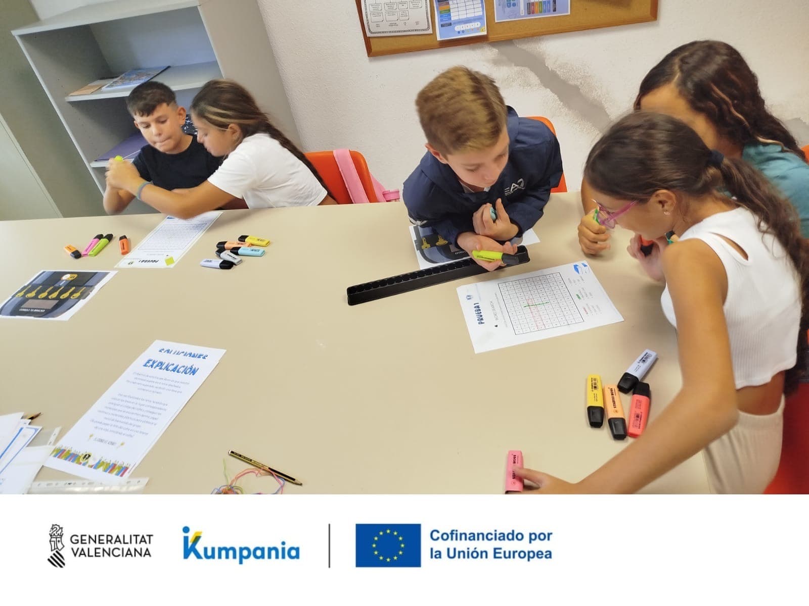 Kumpania: actividades de inicio de curso Septiembre 2025.




  
