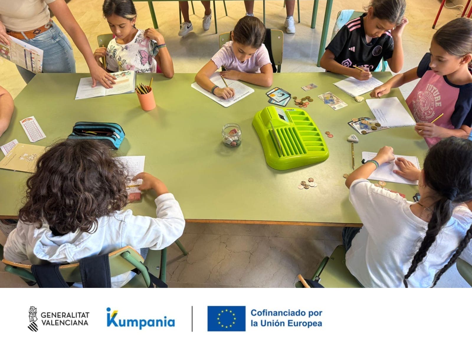 Kumpania: actividades de inicio de curso Septiembre 2025.




  
