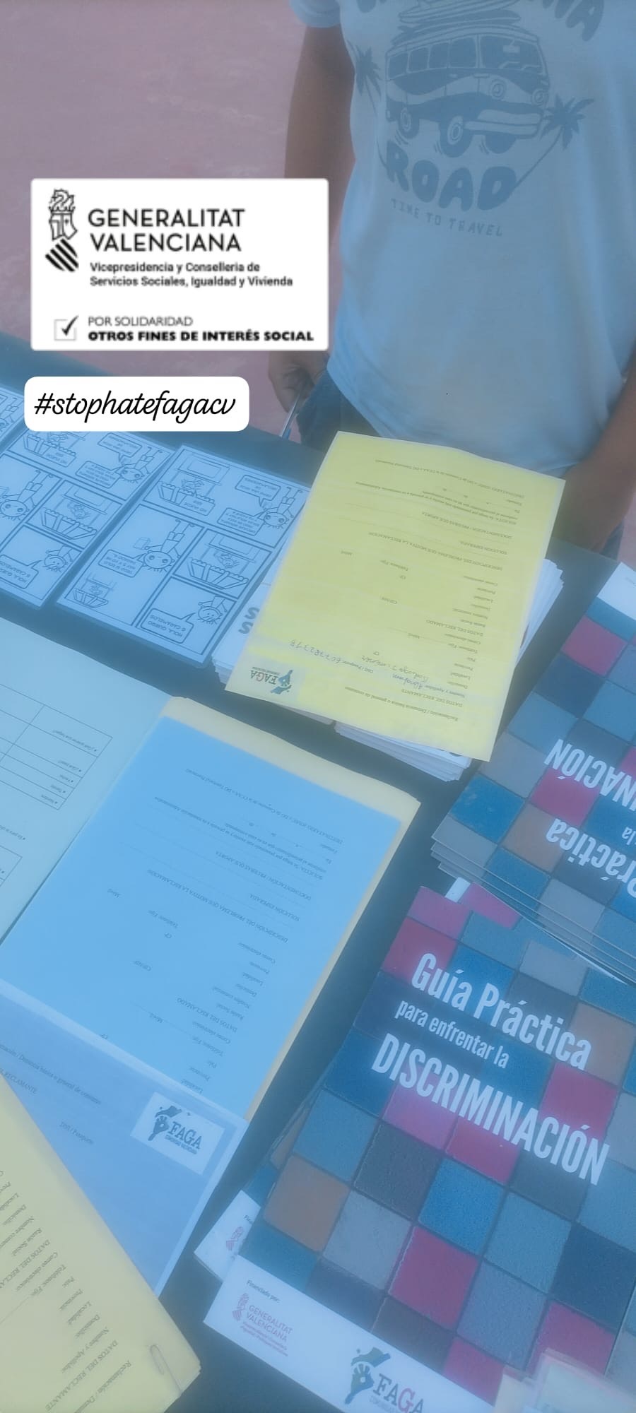 JORNADA DE DERECHOS HUMANOS EN LA LOCALIDAD DE SAN VICENTE. 




  
