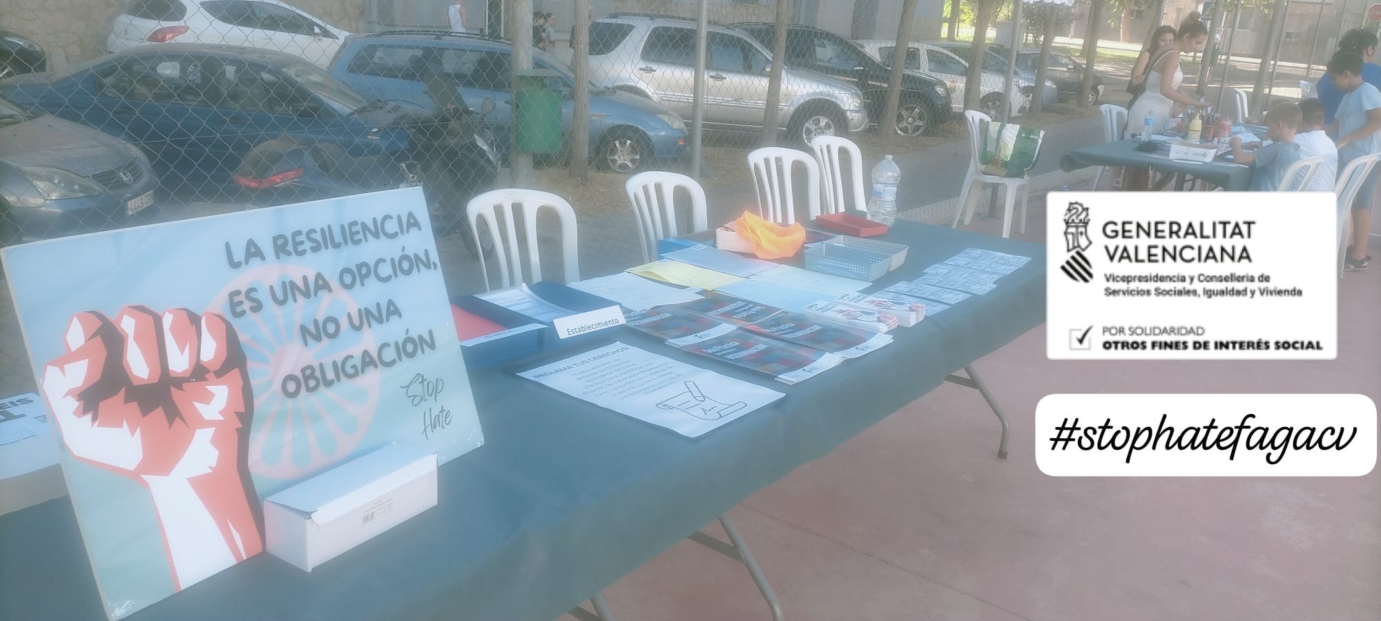 JORNADA DE DERECHOS HUMANOS EN LA LOCALIDAD DE SAN VICENTE. 





