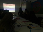 FAGA. Formación de jóvenes como agentes educativos. Febrero 2019