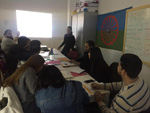 FAGA. Formación de jóvenes como agentes educativos. Febrero 2019