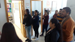 FAGA. Formación de jóvenes como agentes educativos. Febrero 2019