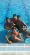 FAGA. Salida a la piscina y Escuela de Verano 2016 