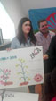 FAGA. Visita de la Consejera de Politica Social y Directora del IMAS de la Region de Murcia