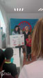 FAGA. Visita de la Consejera de Politica Social y Directora del IMAS de la Region de Murcia