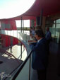 FAGA. Visita de la Consejera de Politica Social y Directora del IMAS de la Region de Murcia